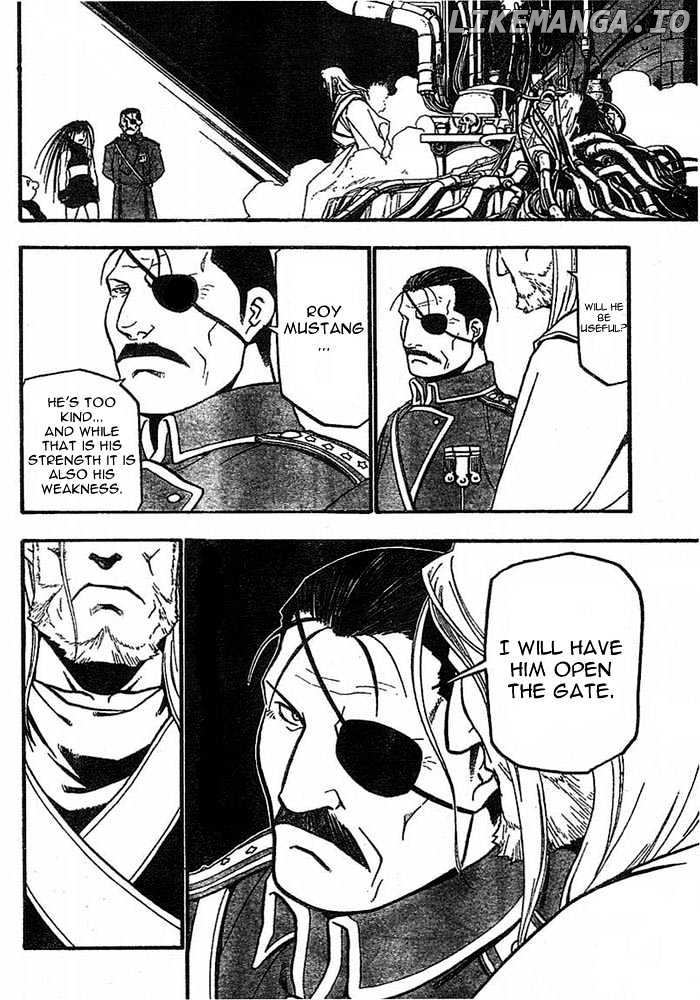 Fullmetal Alchemist, Chapter 40 image 09